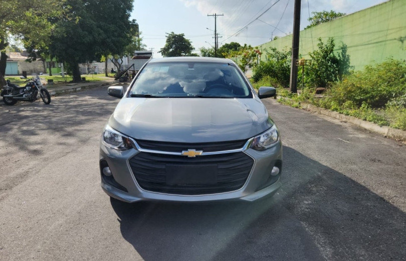 CHEVROLET ONIX 2024 1.0 SEDAN PLUS 12V TB FLEX AUTOMATICO - Carango - 129804 - Foto 2 CHEVROLET ONIX 2024 1.0 SEDAN PLUS 12V TB FLEX AUTOMATICO - Carango 129804 - Foto 2