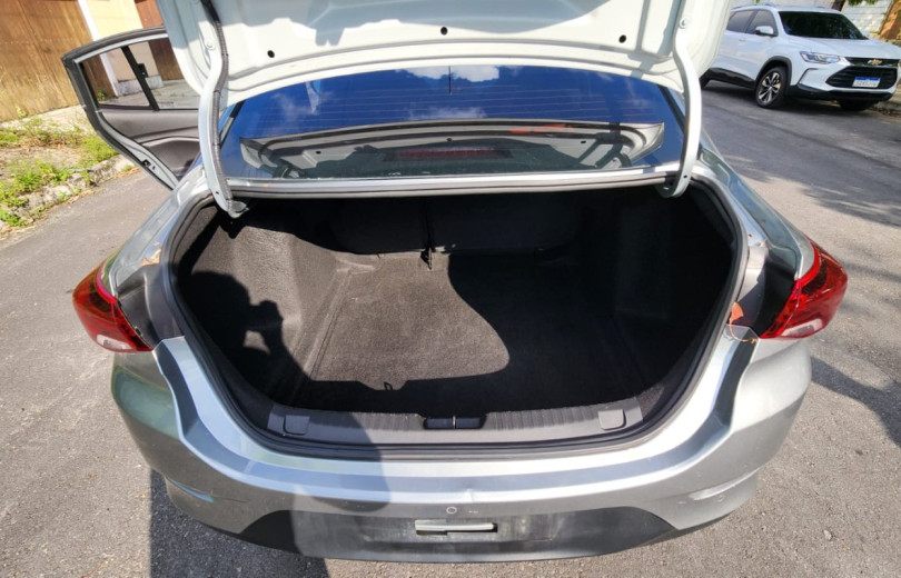 CHEVROLET ONIX 2024 1.0 SEDAN PLUS 12V TB FLEX AUTOMATICO - Carango - 129804 - Foto 5 CHEVROLET ONIX 2024 1.0 SEDAN PLUS 12V TB FLEX AUTOMATICO - Carango 129804 - Foto 5