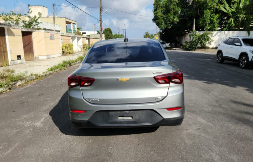 CHEVROLET ONIX 2024 1.0 SEDAN PLUS 12V TB FLEX AUTOMATICO - Carango - 129804 - Foto 4 CHEVROLET ONIX 2024 1.0 SEDAN PLUS 12V TB FLEX AUTOMATICO - Carango 129804 - Foto 4