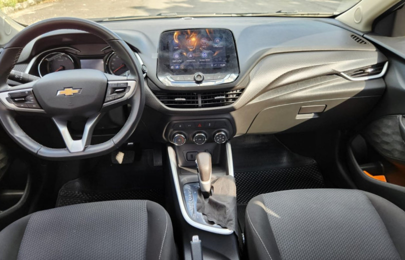 CHEVROLET ONIX 2024 1.0 SEDAN PLUS 12V TB FLEX AUTOMATICO - Carango - 129804 - Foto 6 CHEVROLET ONIX 2024 1.0 SEDAN PLUS 12V TB FLEX AUTOMATICO - Carango 129804 - Foto 6