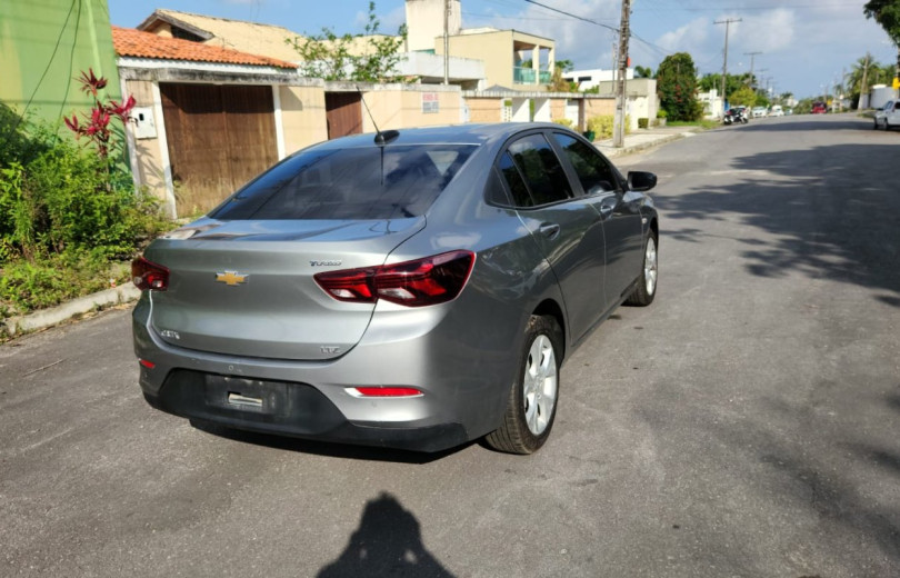 CHEVROLET ONIX 2024 1.0 SEDAN PLUS 12V TB FLEX AUTOMATICO - Carango - 129804 - Foto 3 CHEVROLET ONIX 2024 1.0 SEDAN PLUS 12V TB FLEX AUTOMATICO - Carango 129804 - Foto 3