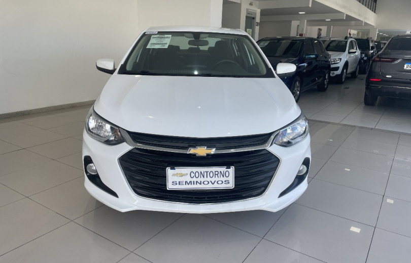 CHEVROLET ONIX 2024 1.0 TURBO FLEX LT AUTOMÁTICO - Carango - 129810 - Foto 1 CHEVROLET ONIX 2024 1.0 TURBO FLEX LT AUTOMÁTICO - Carango 129810 - Foto 1
