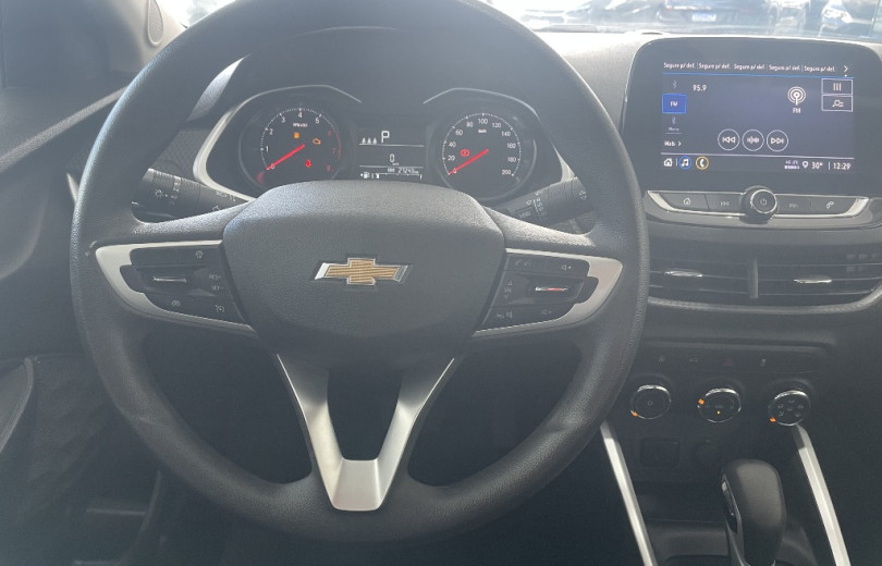 CHEVROLET ONIX 2024 1.0 TURBO FLEX LT AUTOMÁTICO - Carango - 129810 - Foto 6 CHEVROLET ONIX 2024 1.0 TURBO FLEX LT AUTOMÁTICO - Carango 129810 - Foto 6