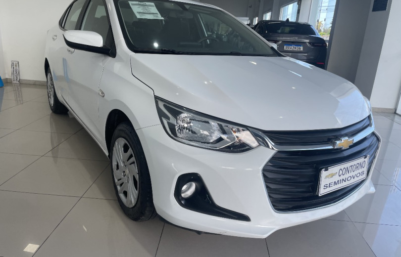 CHEVROLET ONIX 2024 1.0 TURBO FLEX LT AUTOMÁTICO - Carango - 129810 - Foto 3 CHEVROLET ONIX 2024 1.0 TURBO FLEX LT AUTOMÁTICO - Carango 129810 - Foto 3