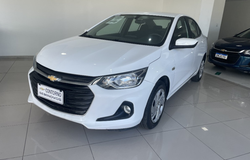 CHEVROLET ONIX 2024 1.0 TURBO FLEX LT AUTOMÁTICO - Carango - 129810 - Foto 2 CHEVROLET ONIX 2024 1.0 TURBO FLEX LT AUTOMÁTICO - Carango 129810 - Foto 2