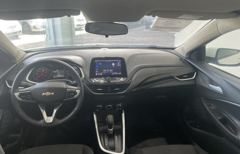 CHEVROLET ONIX 2024 1.0 TURBO FLEX LT AUTOMÁTICO - Carango - 129810 - Foto 7 CHEVROLET ONIX 2024 1.0 TURBO FLEX LT AUTOMÁTICO - Carango 129810 - Foto 7