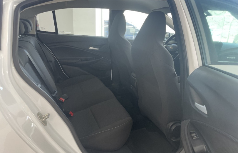 CHEVROLET ONIX 2024 1.0 TURBO FLEX LT AUTOMÁTICO - Carango - 129810 - Foto 9 CHEVROLET ONIX 2024 1.0 TURBO FLEX LT AUTOMÁTICO - Carango 129810 - Foto 9