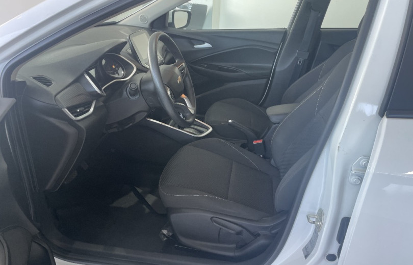 CHEVROLET ONIX 2024 1.0 TURBO FLEX LT AUTOMÁTICO - Carango - 129810 - Foto 4 CHEVROLET ONIX 2024 1.0 TURBO FLEX LT AUTOMÁTICO - Carango 129810 - Foto 4