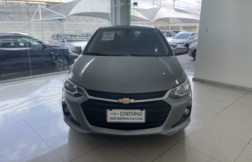CHEVROLET ONIX 2025 1.0 TURBO FLEX PLUS LTZ AUTOMÁTICO - Carango - 129739 - Foto 1 CHEVROLET ONIX 2025 1.0 TURBO FLEX PLUS LTZ AUTOMÁTICO - Carango 129739 - Foto 1