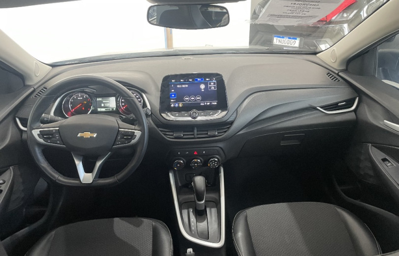 CHEVROLET ONIX 2025 1.0 TURBO FLEX PLUS LTZ AUTOMÁTICO - Carango - 129739 - Foto 7 CHEVROLET ONIX 2025 1.0 TURBO FLEX PLUS LTZ AUTOMÁTICO - Carango 129739 - Foto 7