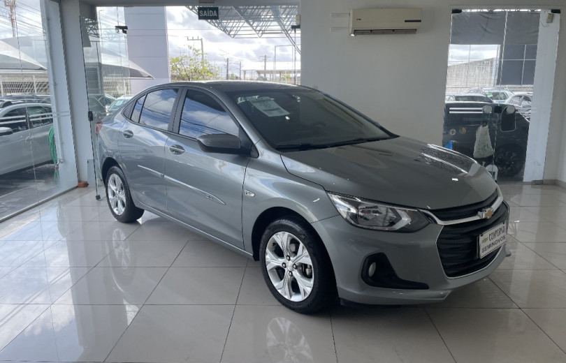CHEVROLET ONIX 2025 1.0 TURBO FLEX PLUS LTZ AUTOMÁTICO - Carango - 129739 - Foto 3 CHEVROLET ONIX 2025 1.0 TURBO FLEX PLUS LTZ AUTOMÁTICO - Carango 129739 - Foto 3