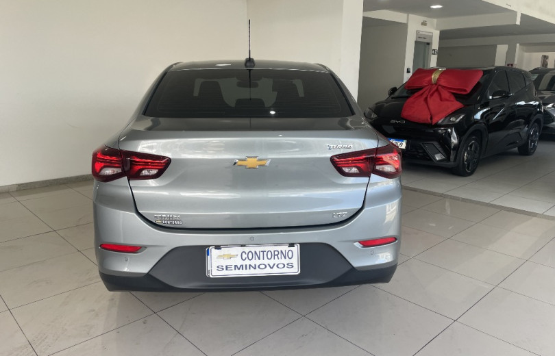 CHEVROLET ONIX 2025 1.0 TURBO FLEX PLUS LTZ AUTOMÁTICO - Carango - 129739 - Foto 10 CHEVROLET ONIX 2025 1.0 TURBO FLEX PLUS LTZ AUTOMÁTICO - Carango 129739 - Foto 10