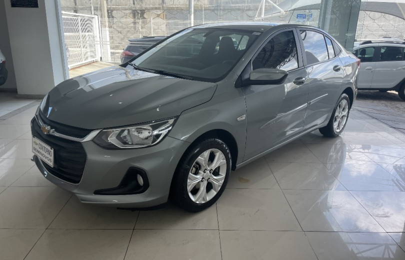 CHEVROLET ONIX 2025 1.0 TURBO FLEX PLUS LTZ AUTOMÁTICO - Carango - 129739 - Foto 2 CHEVROLET ONIX 2025 1.0 TURBO FLEX PLUS LTZ AUTOMÁTICO - Carango 129739 - Foto 2