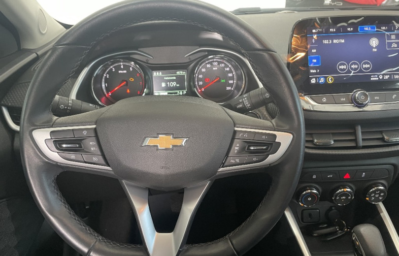 CHEVROLET ONIX 2025 1.0 TURBO FLEX PLUS LTZ AUTOMÁTICO - Carango - 129739 - Foto 6 CHEVROLET ONIX 2025 1.0 TURBO FLEX PLUS LTZ AUTOMÁTICO - Carango 129739 - Foto 6