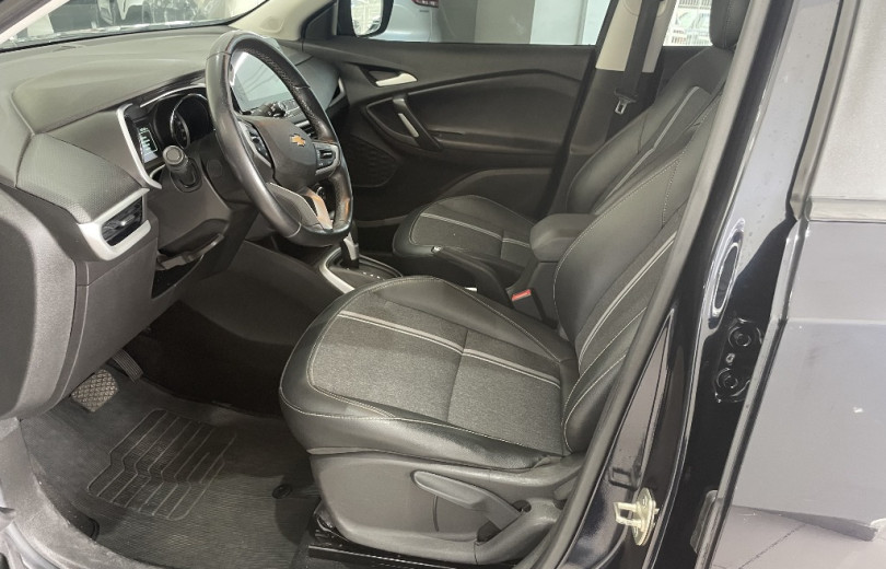 CHEVROLET TRACKER 2023 1.0 TURBO FLEX LTZ AUTOMÁTICO - Carango - 129736 - Foto 4 CHEVROLET TRACKER 2023 1.0 TURBO FLEX LTZ AUTOMÁTICO - Carango 129736 - Foto 4