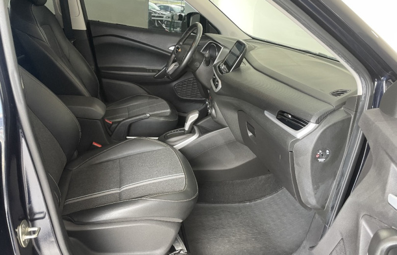 CHEVROLET TRACKER 2023 1.0 TURBO FLEX LTZ AUTOMÁTICO - Carango - 129736 - Foto 8 CHEVROLET TRACKER 2023 1.0 TURBO FLEX LTZ AUTOMÁTICO - Carango 129736 - Foto 8