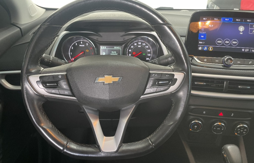 CHEVROLET TRACKER 2023 1.0 TURBO FLEX LTZ AUTOMÁTICO - Carango - 129736 - Foto 6 CHEVROLET TRACKER 2023 1.0 TURBO FLEX LTZ AUTOMÁTICO - Carango 129736 - Foto 6