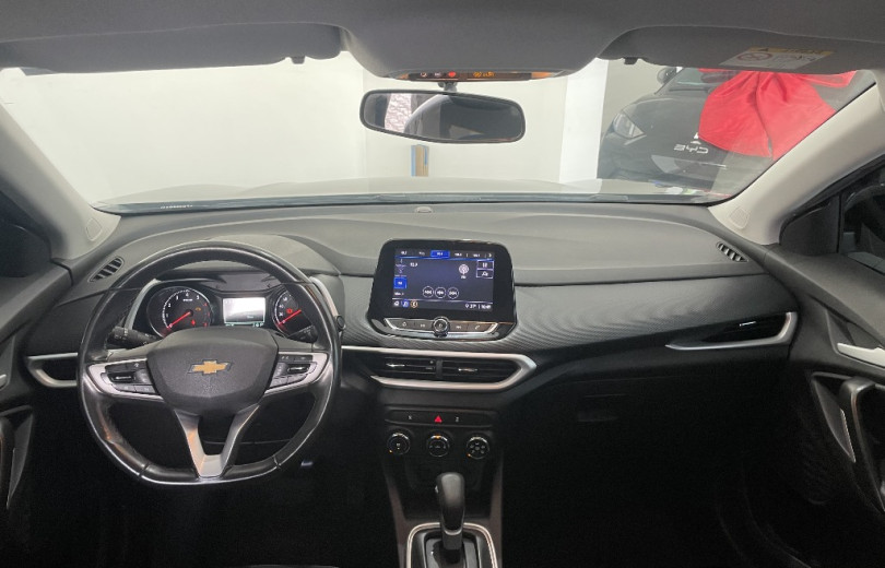 CHEVROLET TRACKER 2023 1.0 TURBO FLEX LTZ AUTOMÁTICO - Carango - 129736 - Foto 7 CHEVROLET TRACKER 2023 1.0 TURBO FLEX LTZ AUTOMÁTICO - Carango 129736 - Foto 7