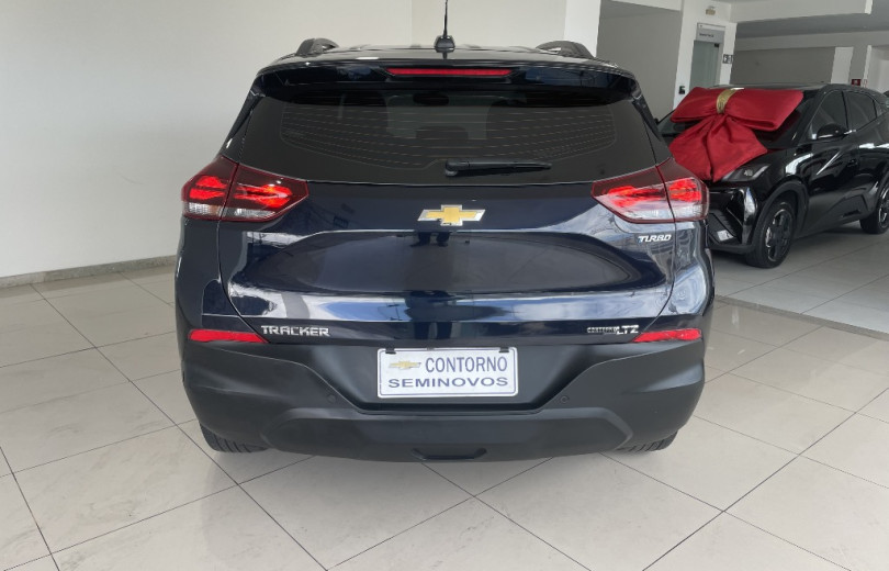 CHEVROLET TRACKER 2023 1.0 TURBO FLEX LTZ AUTOMÁTICO - Carango - 129736 - Foto 10 CHEVROLET TRACKER 2023 1.0 TURBO FLEX LTZ AUTOMÁTICO - Carango 129736 - Foto 10