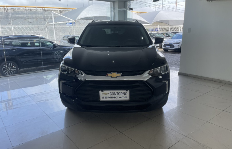 CHEVROLET TRACKER 2023 1.0 TURBO FLEX LTZ AUTOMÁTICO - Carango - 129736 - Foto 1 CHEVROLET TRACKER 2023 1.0 TURBO FLEX LTZ AUTOMÁTICO - Carango 129736 - Foto 1