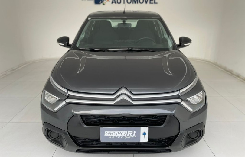 CITROËN C3 2024 C3 Live Pack 1.0 Flex 6V 5p Mec. - Carango - 129733 - Foto 1 CITROËN C3 2024 C3 Live Pack 1.0 Flex 6V 5p Mec. - Carango 129733 - Foto 1