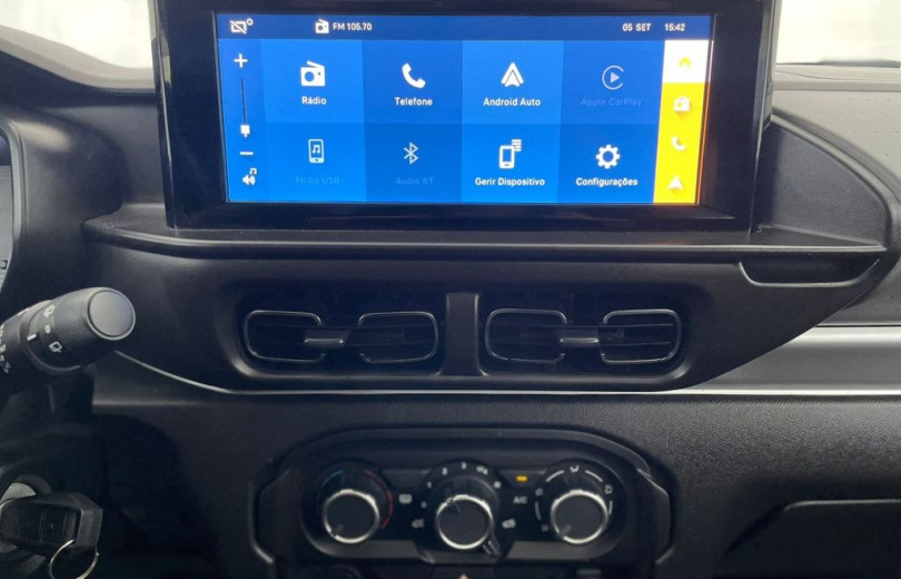 CITROËN C3 2024 C3 Live Pack 1.0 Flex 6V 5p Mec. - Carango - 129733 - Foto 7 CITROËN C3 2024 C3 Live Pack 1.0 Flex 6V 5p Mec. - Carango 129733 - Foto 7