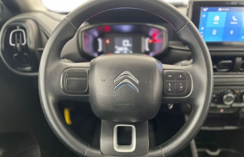 CITROËN C3 2024 C3 Live Pack 1.0 Flex 6V 5p Mec. - Carango - 129733 - Foto 5 CITROËN C3 2024 C3 Live Pack 1.0 Flex 6V 5p Mec. - Carango 129733 - Foto 5