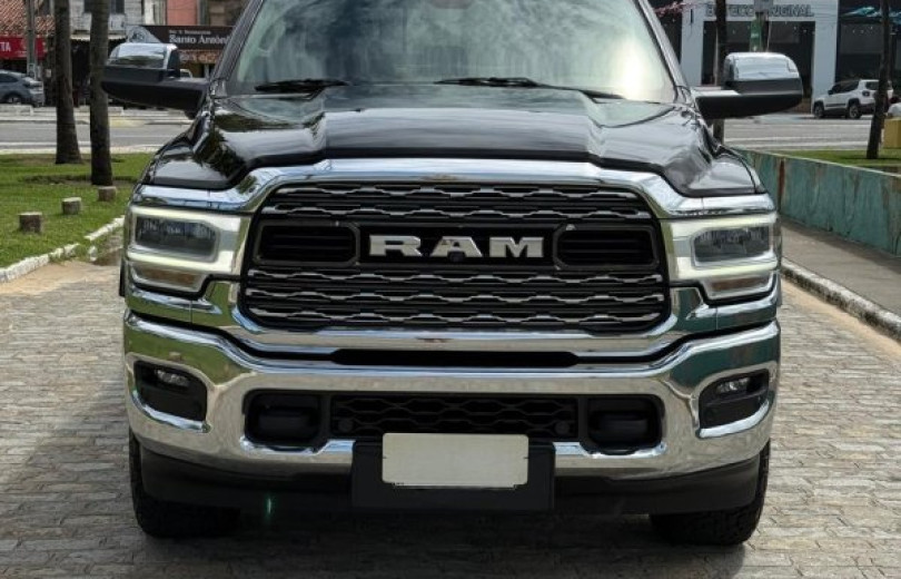 DODGE RAM 2500 2021 6.7 2500 LARAMIE 4X4 CD TURBO DIESEL 4P AUTOMÁTICO - Carango - 129803 - Foto 2 DODGE RAM 2500 2021 6.7 2500 LARAMIE 4X4 CD TURBO DIESEL 4P AUTOMÁTICO - Carango 129803 - Foto 2