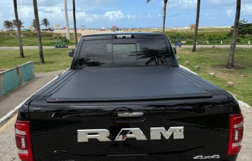 DODGE RAM 2500 2021 6.7 2500 LARAMIE 4X4 CD TURBO DIESEL 4P AUTOMÁTICO - Carango - 129803 - Foto 4 DODGE RAM 2500 2021 6.7 2500 LARAMIE 4X4 CD TURBO DIESEL 4P AUTOMÁTICO - Carango 129803 - Foto 4