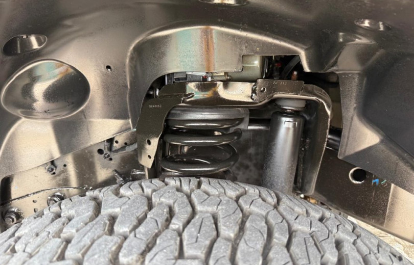 DODGE RAM 2500 2021 6.7 2500 LARAMIE 4X4 CD TURBO DIESEL 4P AUTOMÁTICO - Carango - 129803 - Foto 7 DODGE RAM 2500 2021 6.7 2500 LARAMIE 4X4 CD TURBO DIESEL 4P AUTOMÁTICO - Carango 129803 - Foto 7