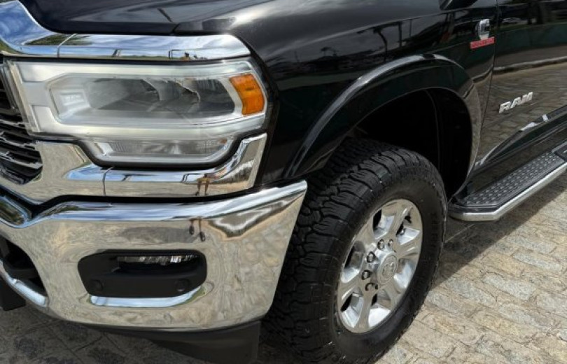 DODGE RAM 2500 2021 6.7 2500 LARAMIE 4X4 CD TURBO DIESEL 4P AUTOMÁTICO - Carango - 129803 - Foto 5 DODGE RAM 2500 2021 6.7 2500 LARAMIE 4X4 CD TURBO DIESEL 4P AUTOMÁTICO - Carango 129803 - Foto 5