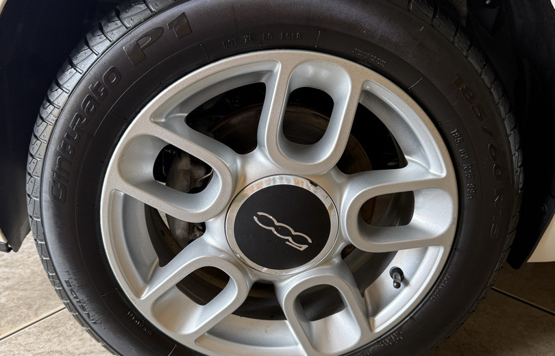 FIAT 500 2012 1.4 CULT 8V FLEX 2P AUTOMATIZADO - Carango - 129723 - Foto 9 FIAT 500 2012 1.4 CULT 8V FLEX 2P AUTOMATIZADO - Carango 129723 - Foto 9