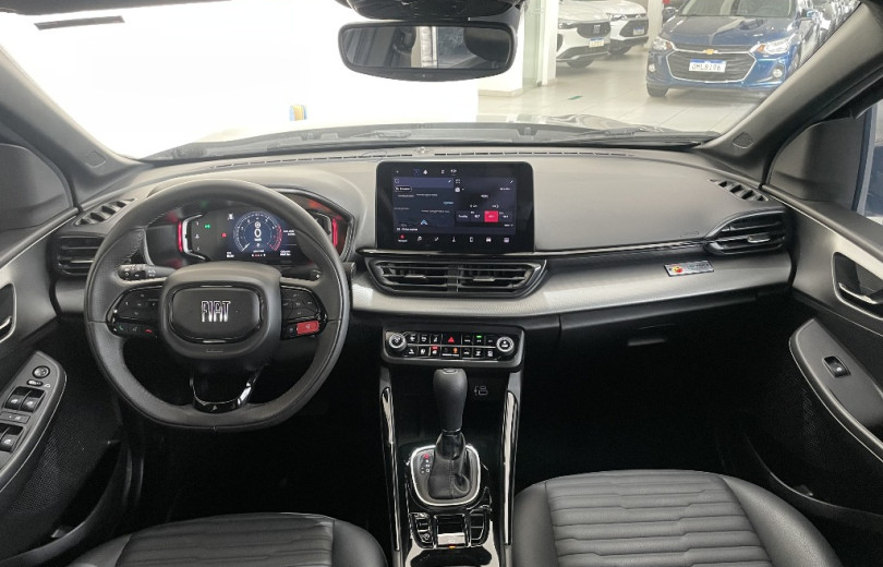 FIAT FASTBACK 2023 1.3 TURBO 270 FLEX LIMITED EDITION AT6 - Carango - 129773 - Foto 7 FIAT FASTBACK 2023 1.3 TURBO 270 FLEX LIMITED EDITION AT6 - Carango 129773 - Foto 7