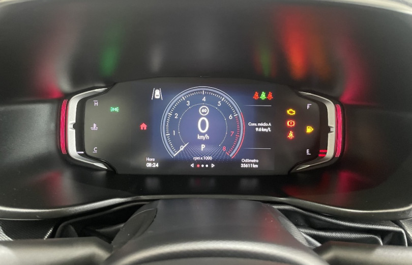 FIAT FASTBACK 2023 1.3 TURBO 270 FLEX LIMITED EDITION AT6 - Carango - 129773 - Foto 5 FIAT FASTBACK 2023 1.3 TURBO 270 FLEX LIMITED EDITION AT6 - Carango 129773 - Foto 5