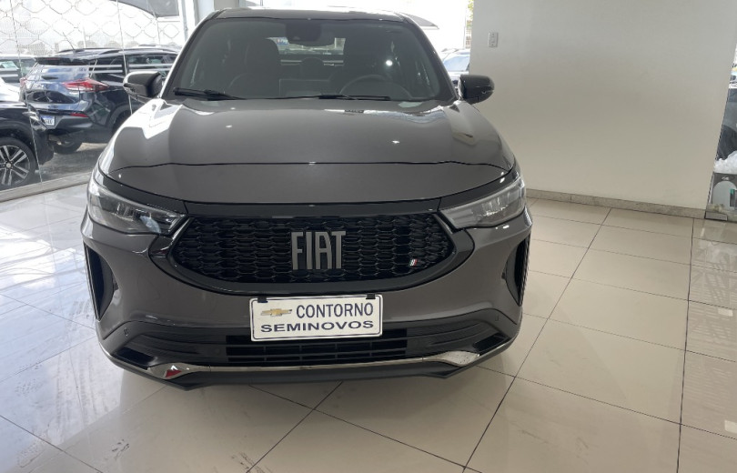 FIAT FASTBACK 2023 1.3 TURBO 270 FLEX LIMITED EDITION AT6 - Carango - 129773 - Foto 1 FIAT FASTBACK 2023 1.3 TURBO 270 FLEX LIMITED EDITION AT6 - Carango 129773 - Foto 1