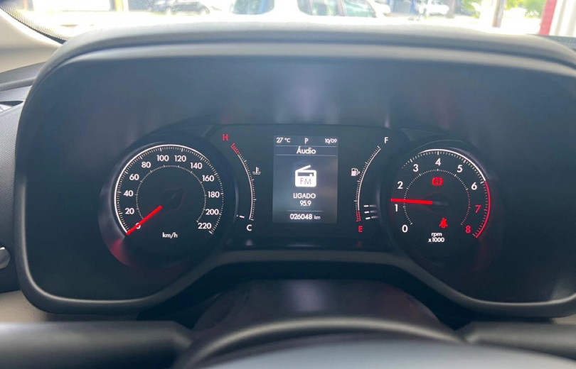FIAT FASTBACK 2024 1.0 TURBO 200 FLEX CVT - Carango - 129801 - Foto 7 FIAT FASTBACK 2024 1.0 TURBO 200 FLEX CVT - Carango 129801 - Foto 7