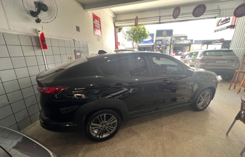 FIAT FASTBACK 2024 1.0 TURBO 200 FLEX CVT - Carango - 129801 - Foto 5 FIAT FASTBACK 2024 1.0 TURBO 200 FLEX CVT - Carango 129801 - Foto 5