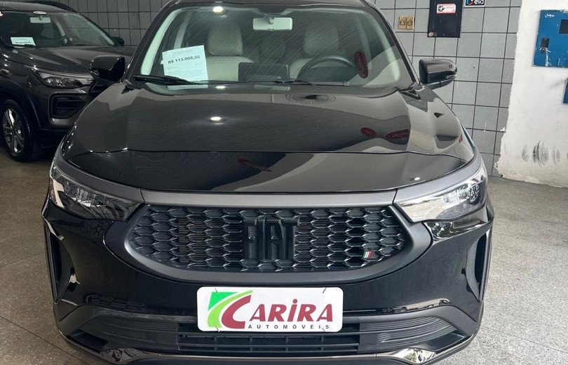 FIAT FASTBACK 2024 1.0 TURBO 200 FLEX CVT - Carango - 129801 - Foto 1 FIAT FASTBACK 2024 1.0 TURBO 200 FLEX CVT - Carango 129801 - Foto 1