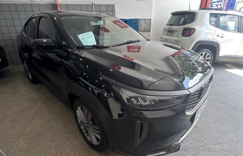 FIAT FASTBACK 2024 1.0 TURBO 200 FLEX CVT - Carango - 129801 - Foto 4 FIAT FASTBACK 2024 1.0 TURBO 200 FLEX CVT - Carango 129801 - Foto 4