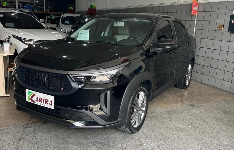 FIAT FASTBACK 2024 1.0 TURBO 200 FLEX CVT - Carango - 129801 - Foto 2 FIAT FASTBACK 2024 1.0 TURBO 200 FLEX CVT - Carango 129801 - Foto 2