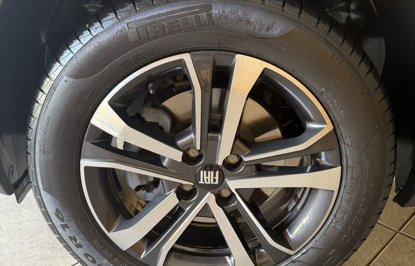 FIAT PULSE 2025 1.0 TURBO 200 HYBRID AUDACE CVT - Carango - 129811 - Foto 9 FIAT PULSE 2025 1.0 TURBO 200 HYBRID AUDACE CVT - Carango 129811 - Foto 9