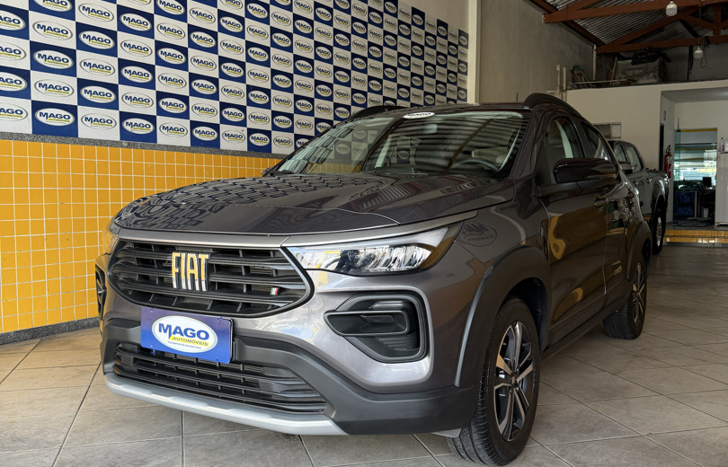 FIAT PULSE 2025 1.0 TURBO 200 HYBRID AUDACE CVT - Carango - 129811 - Foto 1 FIAT PULSE 2025 1.0 TURBO 200 HYBRID AUDACE CVT - Carango 129811 - Foto 1