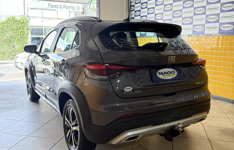 FIAT PULSE 2025 1.0 TURBO 200 HYBRID AUDACE CVT - Carango - 129811 - Foto 5 FIAT PULSE 2025 1.0 TURBO 200 HYBRID AUDACE CVT - Carango 129811 - Foto 5