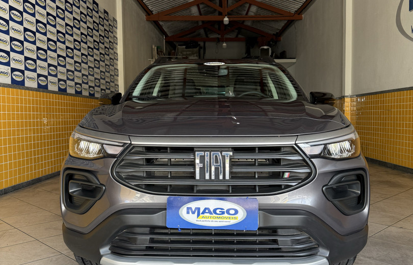 FIAT PULSE 2025 1.0 TURBO 200 HYBRID AUDACE CVT - Carango - 129811 - Foto 2 FIAT PULSE 2025 1.0 TURBO 200 HYBRID AUDACE CVT - Carango 129811 - Foto 2