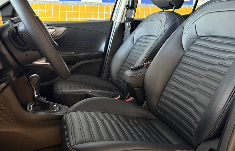 FIAT PULSE 2025 1.0 TURBO 200 HYBRID AUDACE CVT - Carango - 129811 - Foto 8 FIAT PULSE 2025 1.0 TURBO 200 HYBRID AUDACE CVT - Carango 129811 - Foto 8