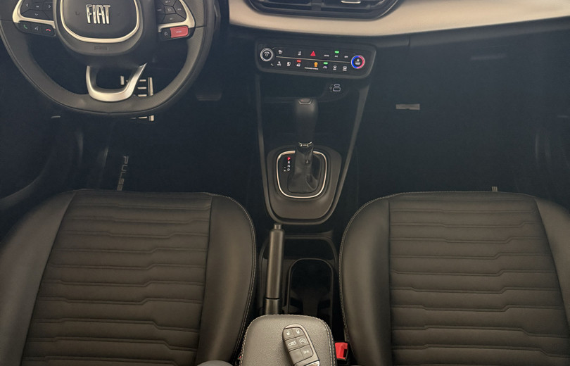 FIAT PULSE 2025 1.0 TURBO 200 HYBRID AUDACE CVT - Carango - 129811 - Foto 7 FIAT PULSE 2025 1.0 TURBO 200 HYBRID AUDACE CVT - Carango 129811 - Foto 7