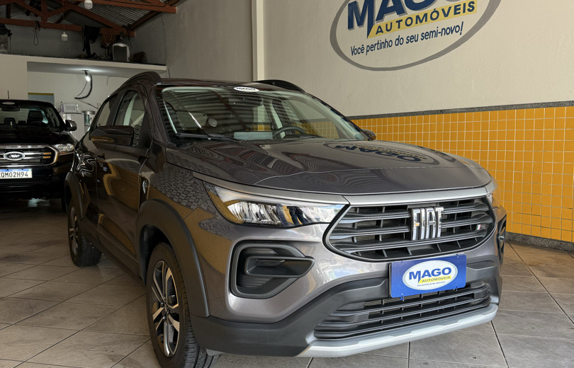 FIAT PULSE 2025 1.0 TURBO 200 HYBRID AUDACE CVT - Carango - 129811 - Foto 3 FIAT PULSE 2025 1.0 TURBO 200 HYBRID AUDACE CVT - Carango 129811 - Foto 3