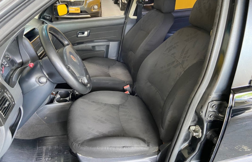 FIAT SIENA 2011 1.0 MPI EL 8V FLEX 4P MANUAL - Carango - 129809 - Foto 8 FIAT SIENA 2011 1.0 MPI EL 8V FLEX 4P MANUAL - Carango 129809 - Foto 8