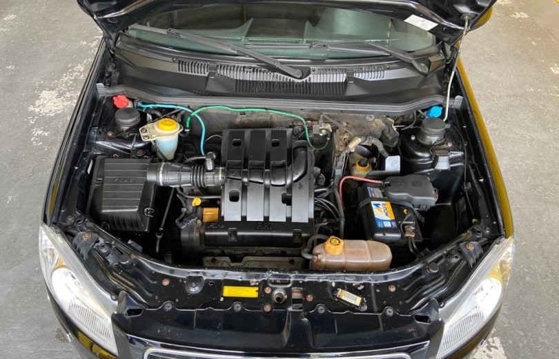 FIAT SIENA 2011 1.0 MPI EL 8V FLEX 4P MANUAL - Carango - 129809 - Foto 10 FIAT SIENA 2011 1.0 MPI EL 8V FLEX 4P MANUAL - Carango 129809 - Foto 10