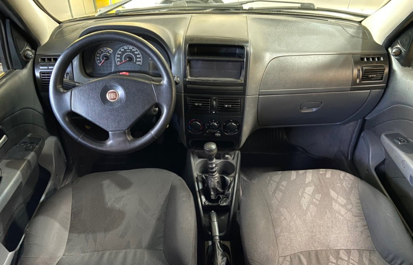 FIAT SIENA 2011 1.0 MPI EL 8V FLEX 4P MANUAL - Carango - 129809 - Foto 6 FIAT SIENA 2011 1.0 MPI EL 8V FLEX 4P MANUAL - Carango 129809 - Foto 6